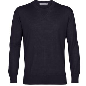 Icebreaker Cool-Lite Merino Nova Sweater Sweatshirt - Men | Size large